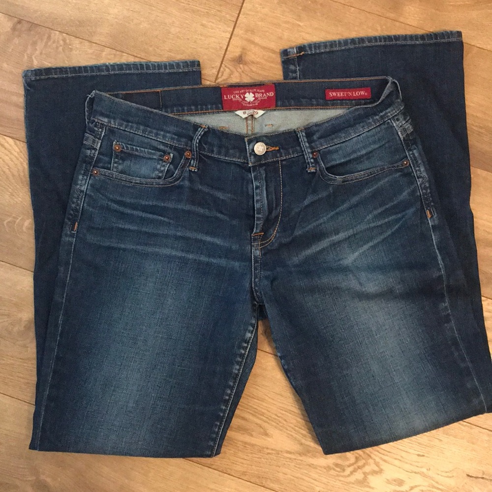 Lucky Jeans